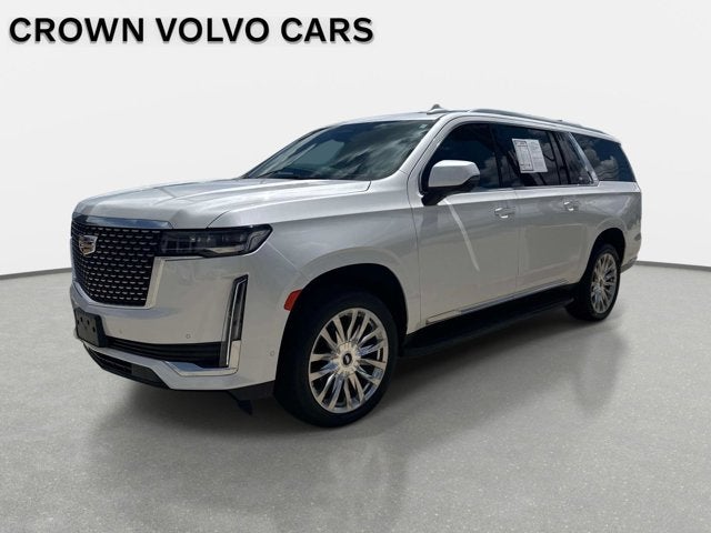 2022 Cadillac Escalade ESV Premium Luxury