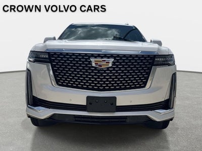 2022 Cadillac Escalade ESV Premium Luxury