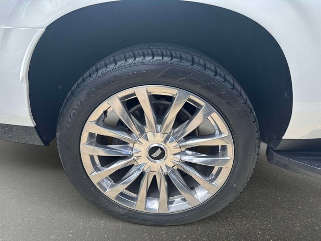 2022 Cadillac Escalade ESV Premium Luxury