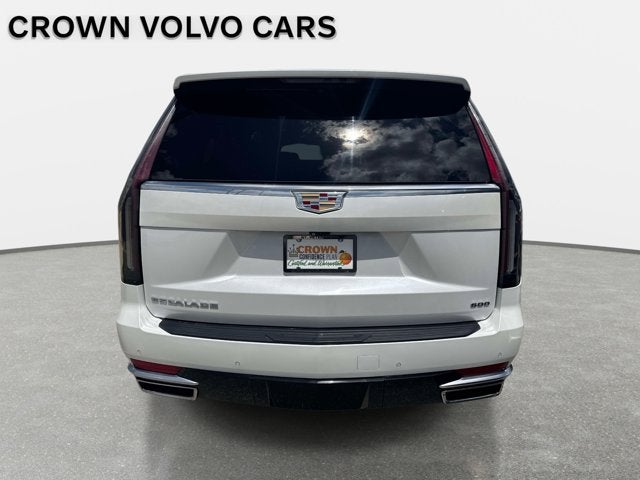 2022 Cadillac Escalade ESV Premium Luxury
