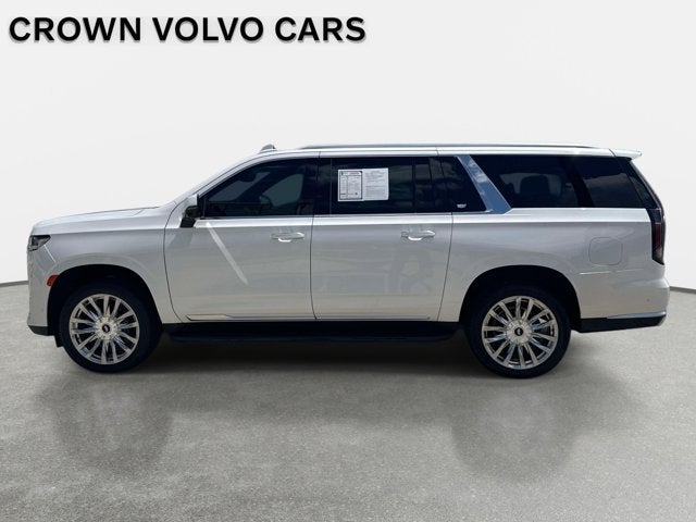 2022 Cadillac Escalade ESV Premium Luxury