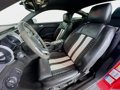 2011 Ford Mustang GT500