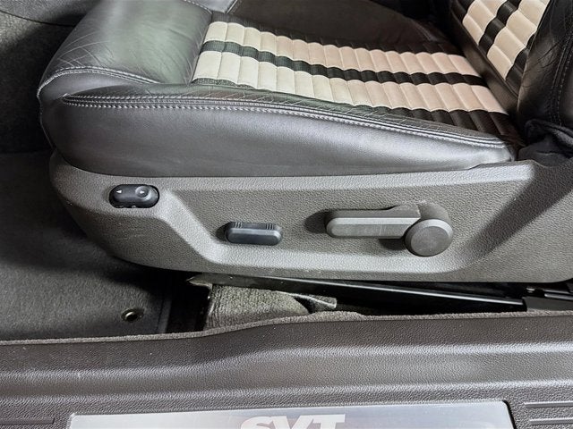 2011 Ford Mustang GT500