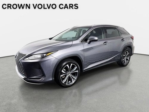 2020 Lexus RX RX 350