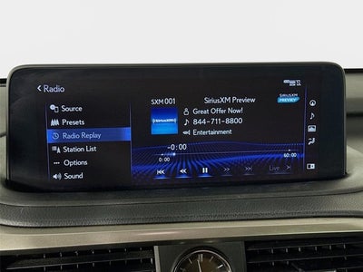 2020 Lexus RX RX 350