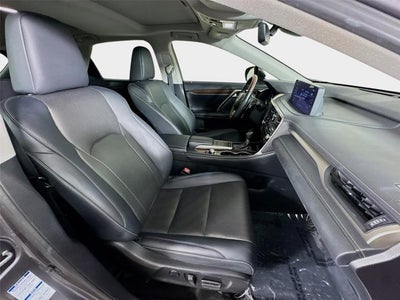 2020 Lexus RX RX 350