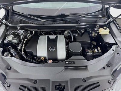 2020 Lexus RX RX 350