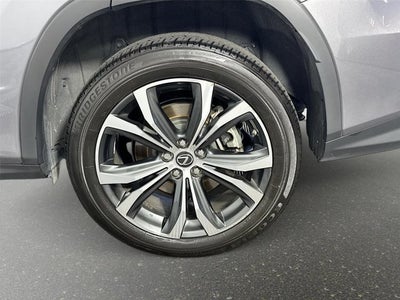 2020 Lexus RX RX 350