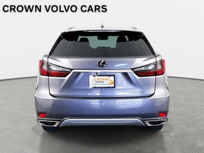 2020 Lexus RX RX 350