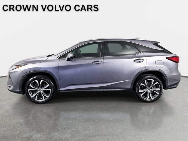 2020 Lexus RX RX 350