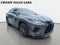 2021 Lexus RX RX 350 F SPORT Handling