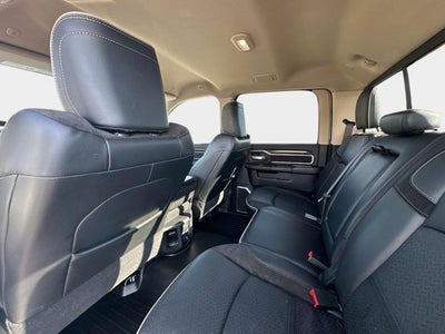 2022 RAM 3500 Laramie