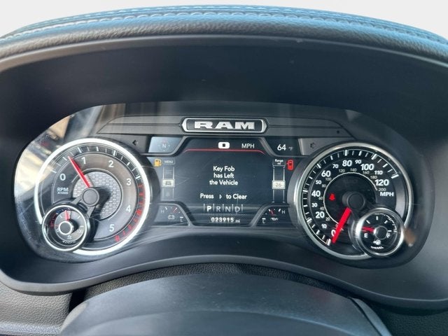 2022 RAM 3500 Laramie