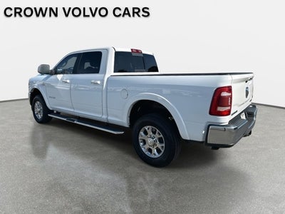 2022 RAM 3500 Laramie