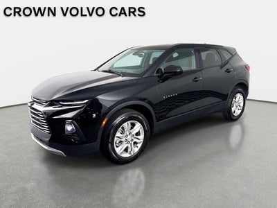 2021 Chevrolet Blazer LT