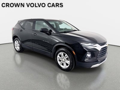 2021 Chevrolet Blazer LT