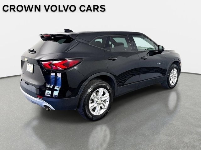 2021 Chevrolet Blazer LT
