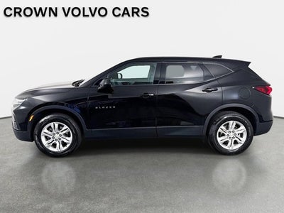 2021 Chevrolet Blazer LT