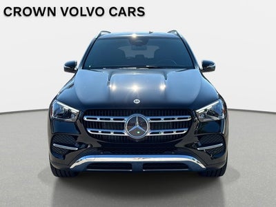 2025 Mercedes-Benz GLE GLE 350