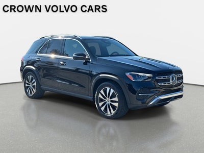 2025 Mercedes-Benz GLE GLE 350