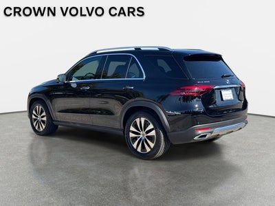 2025 Mercedes-Benz GLE GLE 350