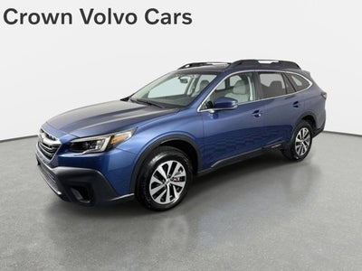 2021 Subaru Outback Premium