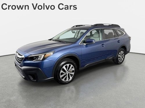 2021 Subaru Outback Premium
