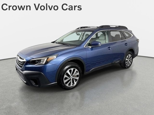 2021 Subaru Outback Premium