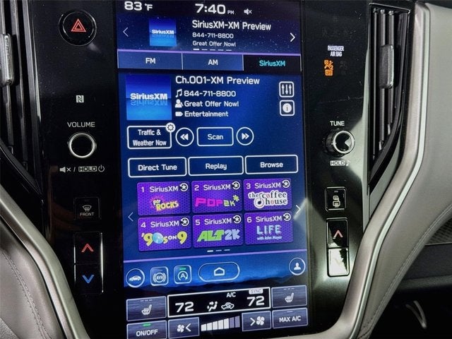 2021 Subaru Outback Premium