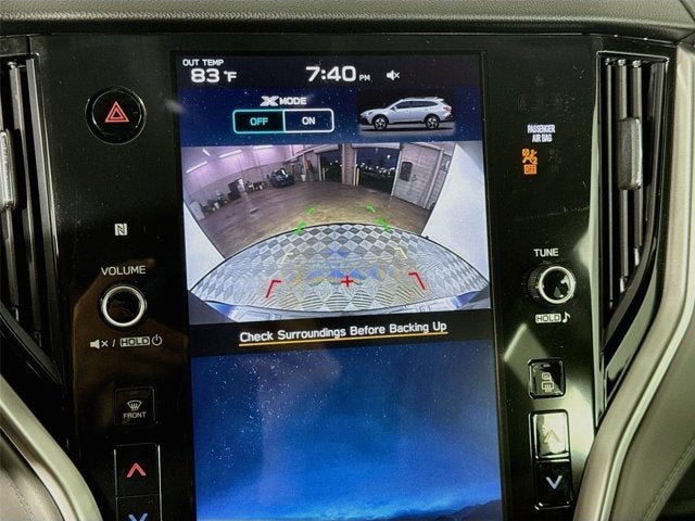 2021 Subaru Outback Premium