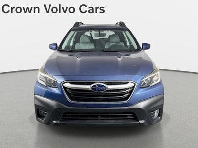 2021 Subaru Outback Premium