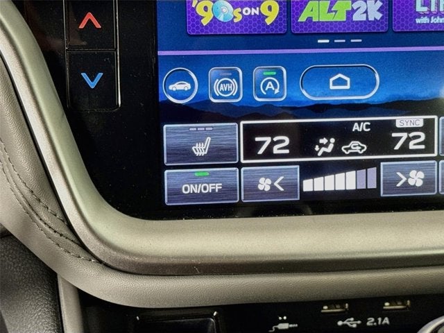 2021 Subaru Outback Premium
