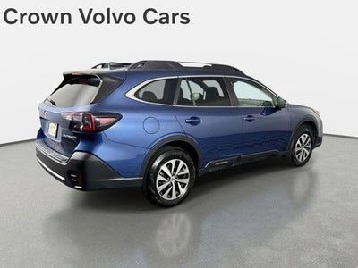 2021 Subaru Outback Premium