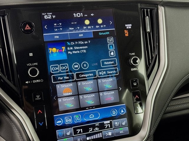 2023 Subaru Outback Touring XT