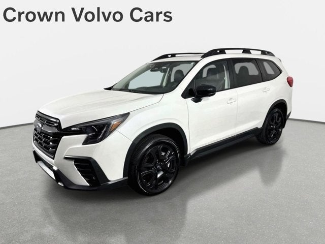 2025 Subaru Ascent