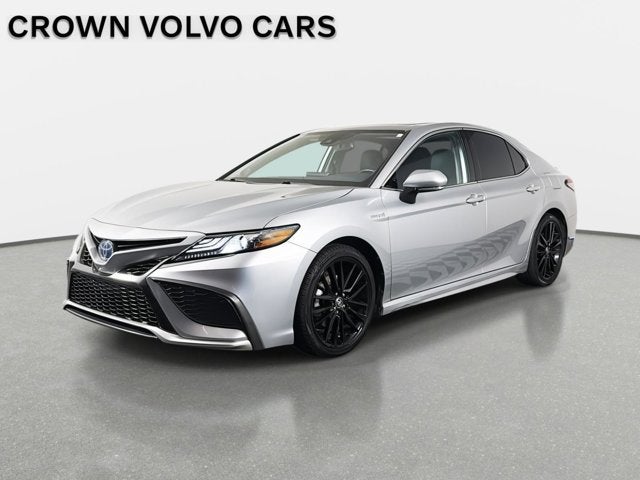 2021 Toyota Camry Hybrid XSE