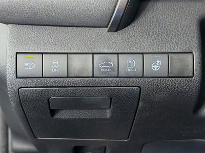 2021 Toyota Camry Hybrid XSE