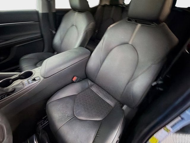 2021 Toyota Camry Hybrid XSE