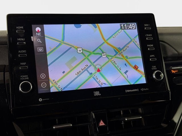 2021 Toyota Camry Hybrid XSE