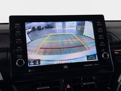 2021 Toyota Camry Hybrid XSE