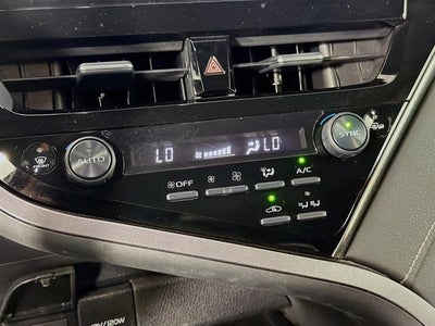 2021 Toyota Camry Hybrid XSE