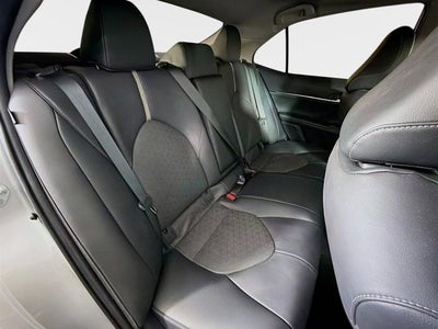 2021 Toyota Camry Hybrid XSE