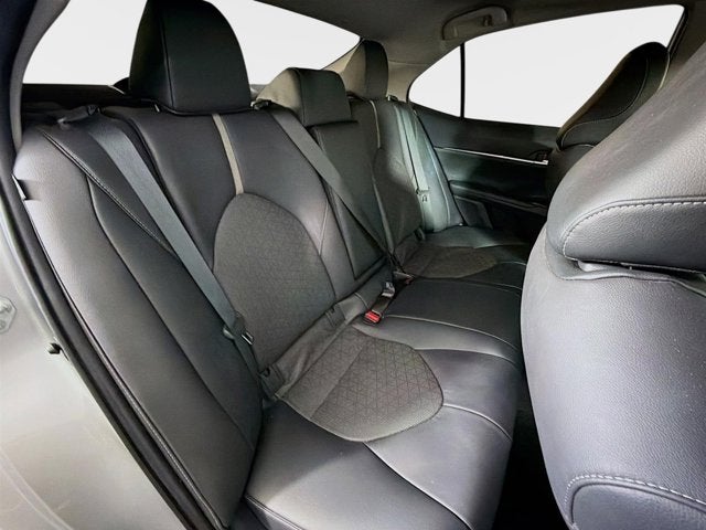 2021 Toyota Camry Hybrid XSE