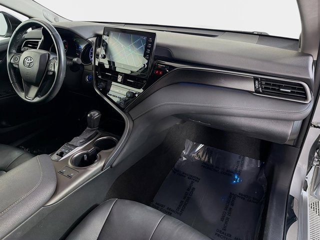 2021 Toyota Camry Hybrid XSE