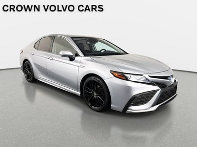 2021 Toyota Camry Hybrid XSE