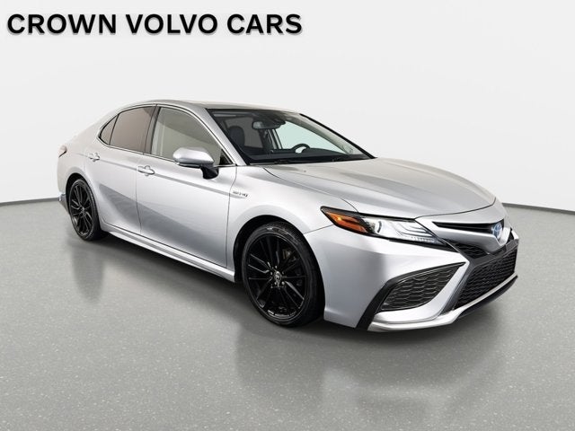 2021 Toyota Camry Hybrid XSE