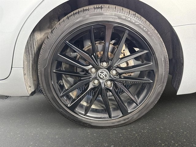 2021 Toyota Camry Hybrid XSE