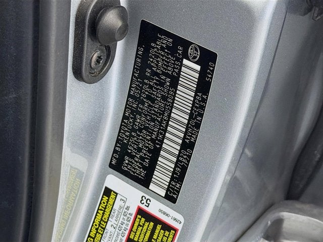 2021 Toyota Camry Hybrid XSE