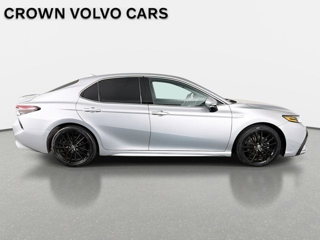 2021 Toyota Camry Hybrid XSE