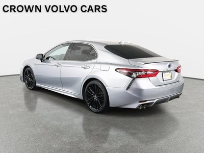 2021 Toyota Camry Hybrid XSE